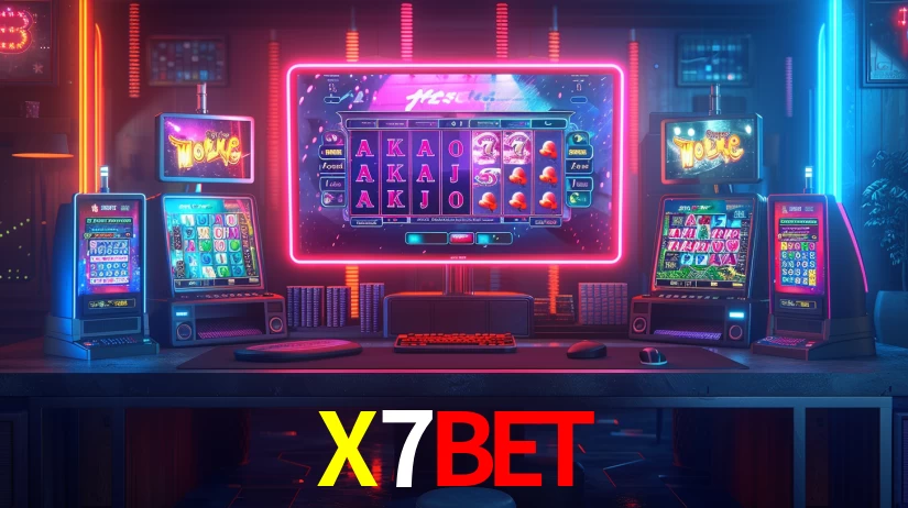 X7BET: Seu Cassino Premiado com Pagamentos Rápidos