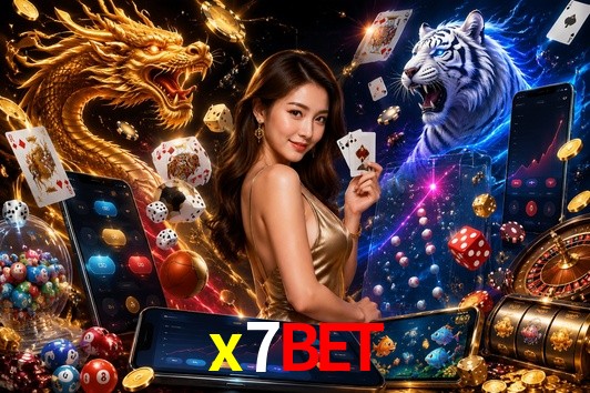 Welcome Bonus x7bet