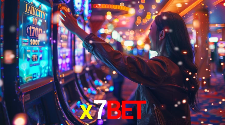 x7bet - Jackpot Arriscado - x7bet.com