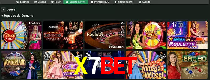 X7BET bet