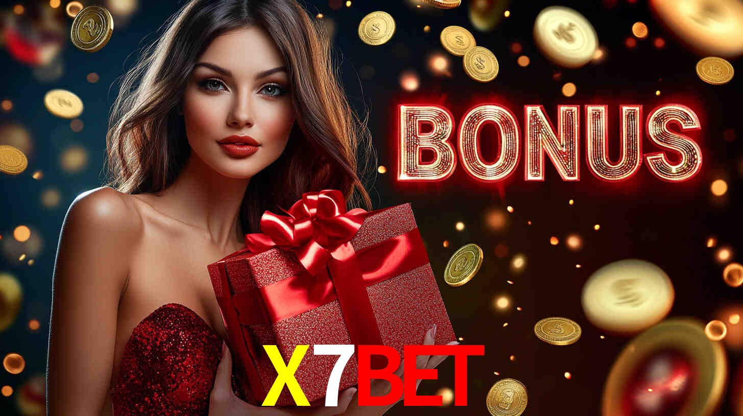 Apostas de Futebol X7BET