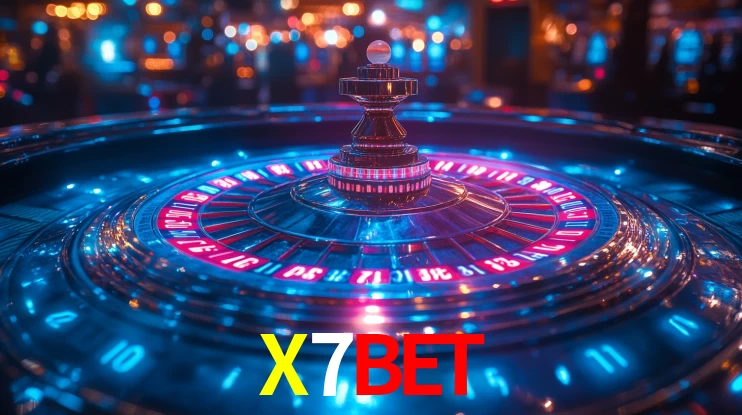 X7BET: Jogos de Caça-Níqueis-Altas Recompensas, Roleta-Velocidade, Blackjack-Desafios Máximos