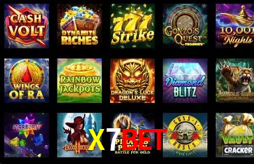Weekend Specials X7BET