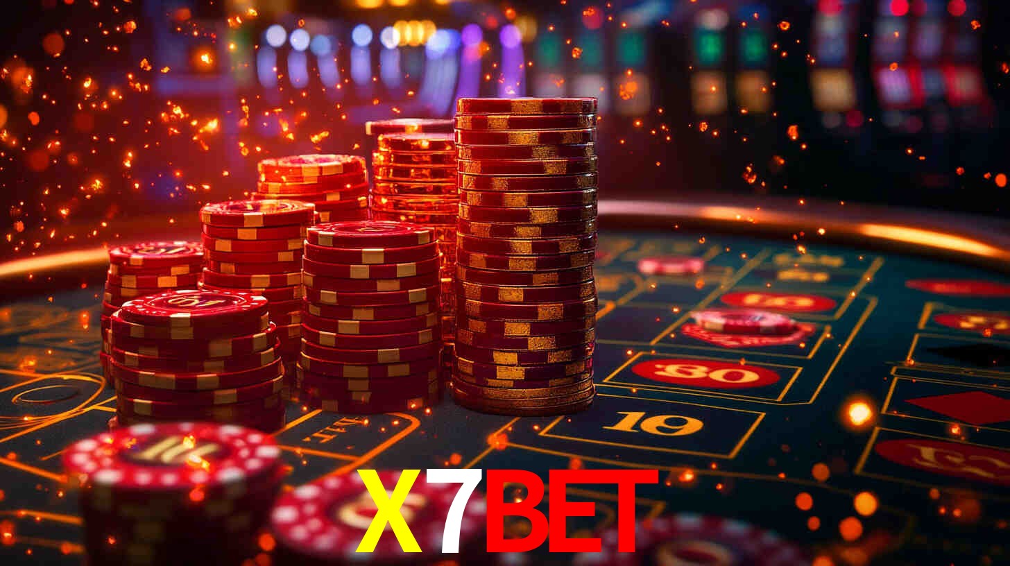Explore as vantagens do X7BET: serviço profissional e confiabilidade
