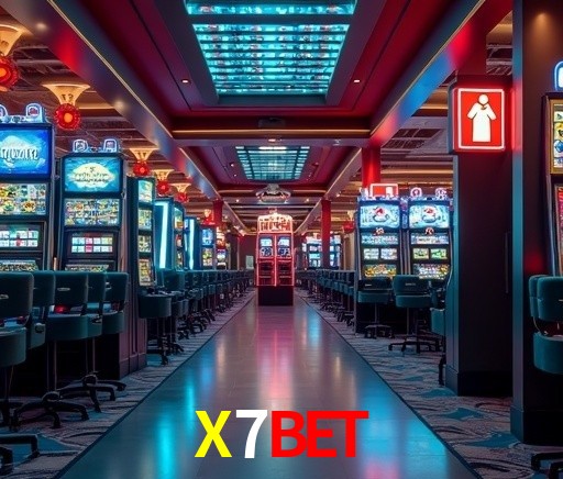 Login Seguro X7BET