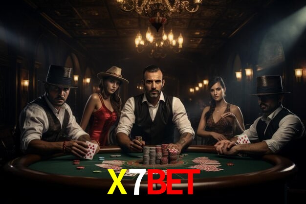 Design Responsivo X7BET