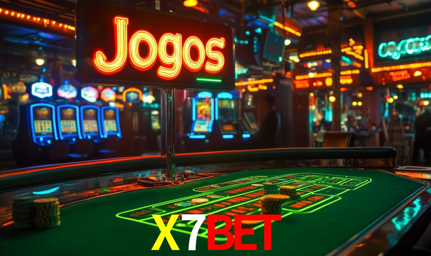 Apostas Esportivas na X7BET: Um Guia Completo