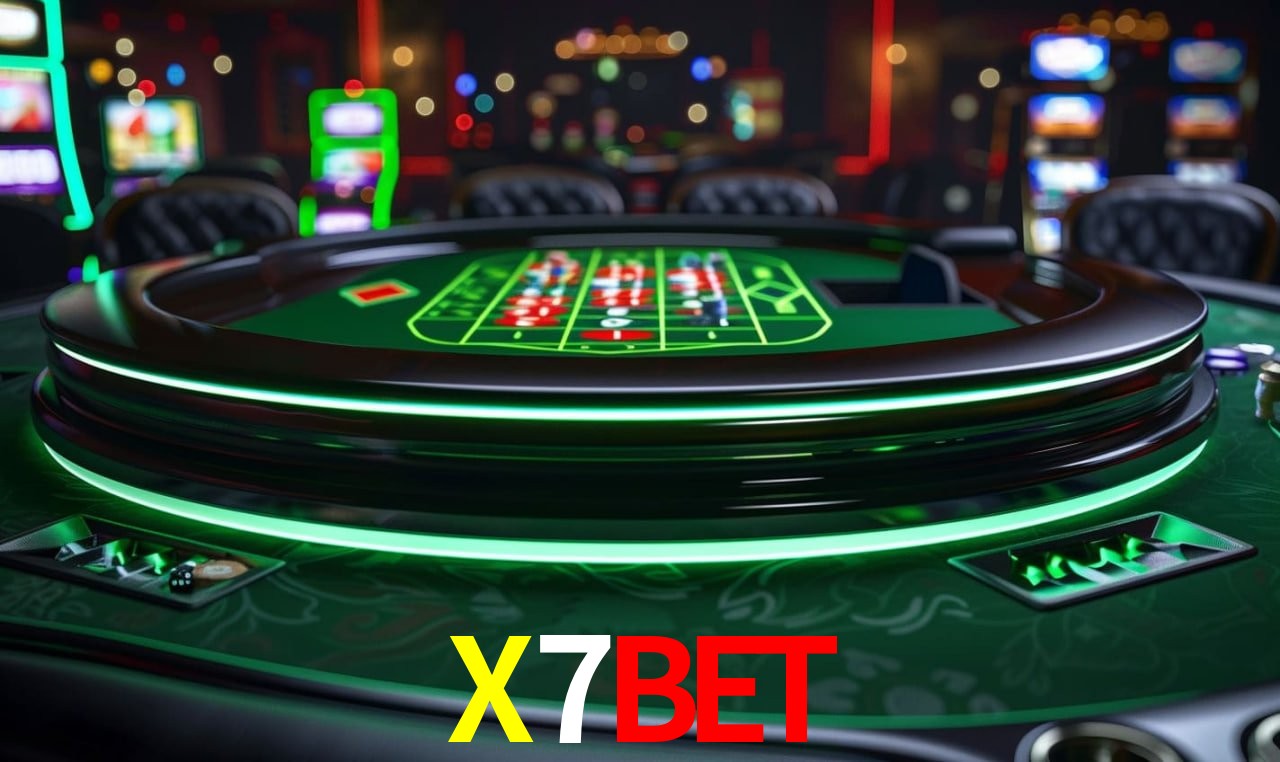 Account Benefits X7BET