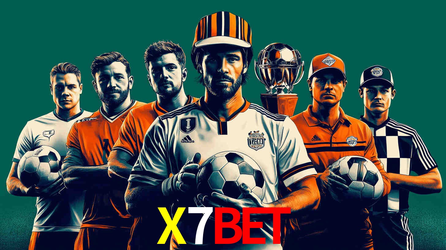 Estatísticas Esportivas X7BET