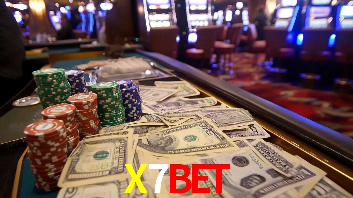 A Experiência Imersiva dos Cassinos Ao Vivo no X7BET