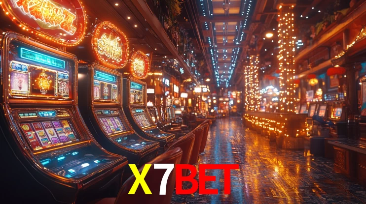 X7BET: A Experiência de Casino com Jogos de Mesa ao Vivo