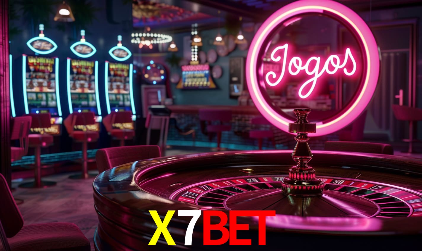 Provedores de Jogos X7BET
