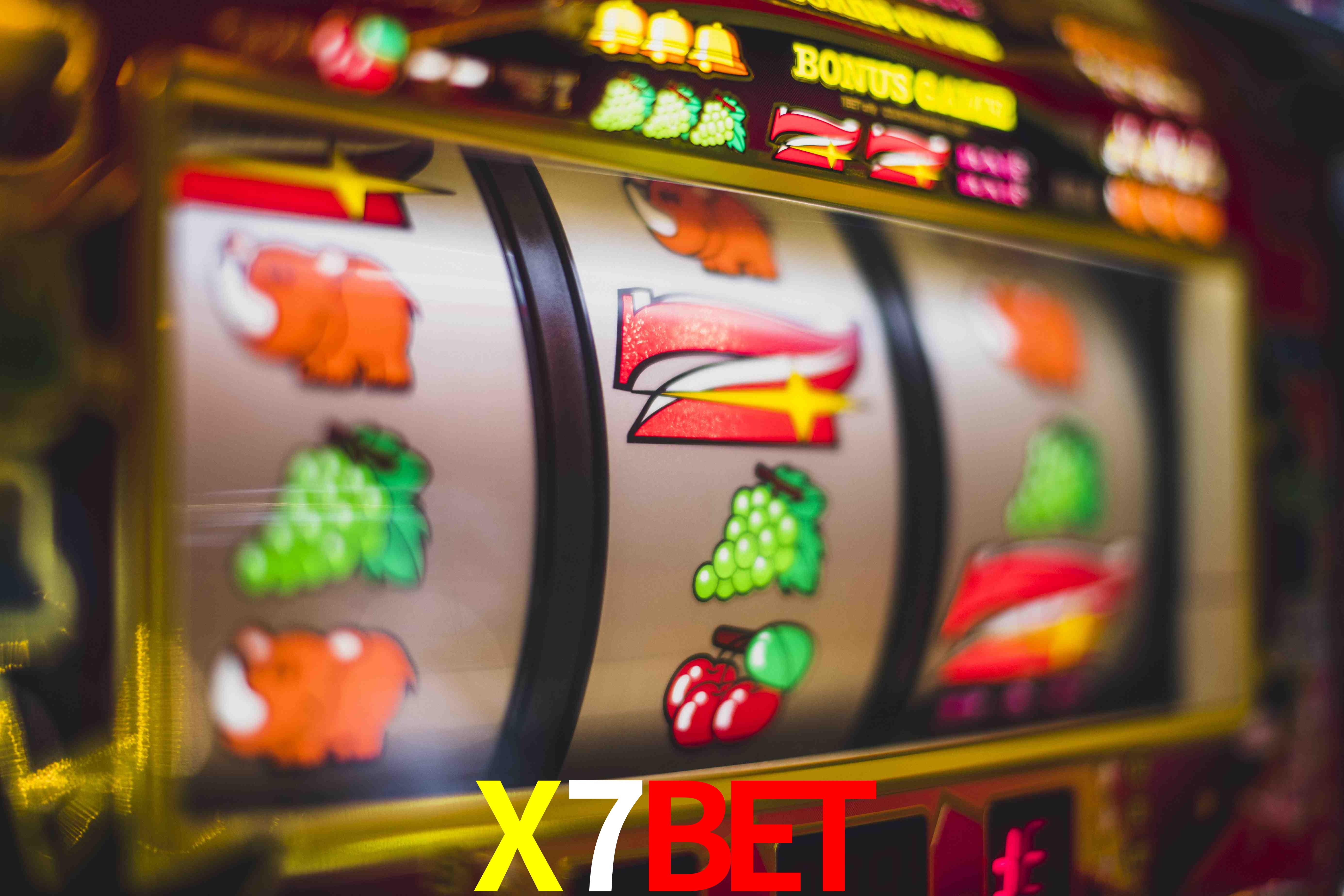 Roulette Table X7BET