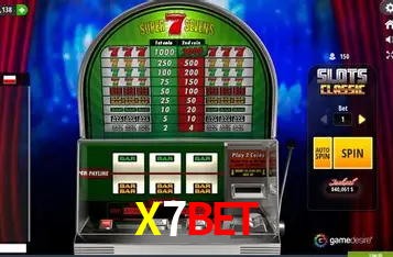 Exclusive Offers X7BET