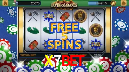Descubra o Mundo do Cassino Online com X7BET