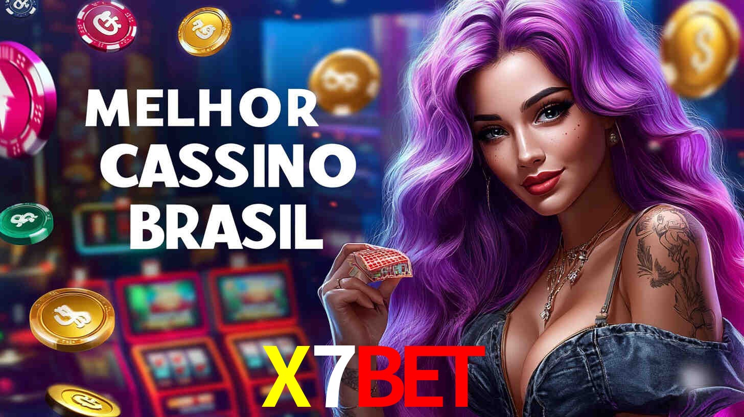 Apostas de Tênis X7BET