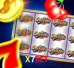 Bônus de Boas-vindas X7BET