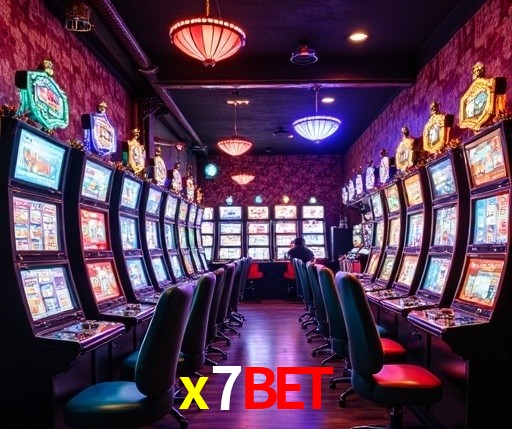Slots RTP x7bet