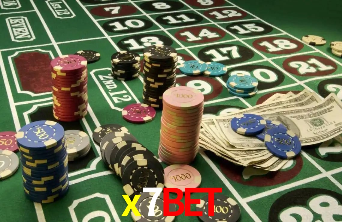 Slot Games x7bet