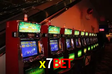 Descubra a Magia dos Jogos de Arcade no x7bet