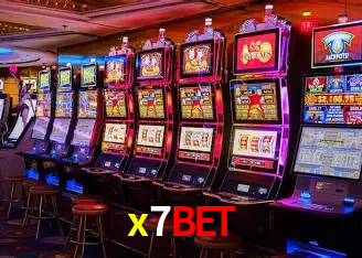 Descubra o Mundo do Cassino Online com x7bet