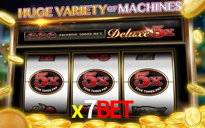 Apostas Esportivas na x7bet: Um Guia Completo