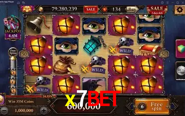 Descubra o Mundo do Cassino Online com x7bet
