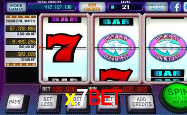 A Popularidade dos Caça-Níqueis no x7bet