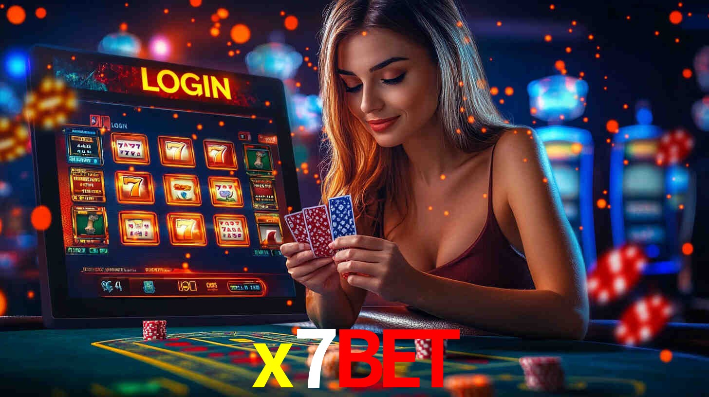 Promoções App x7bet
