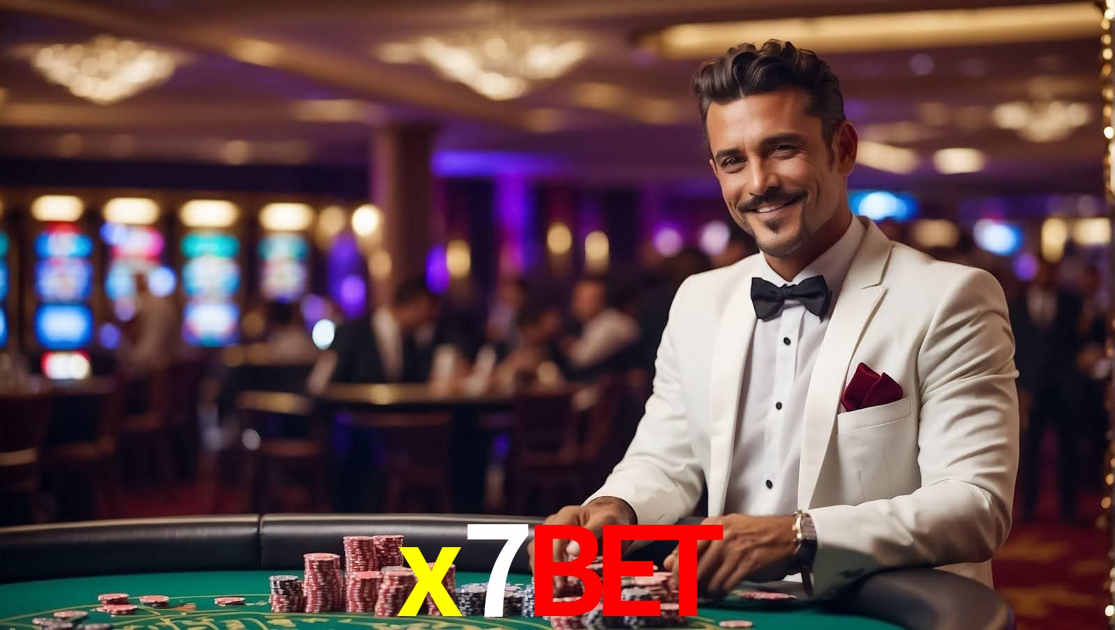 Bônus VIP x7bet