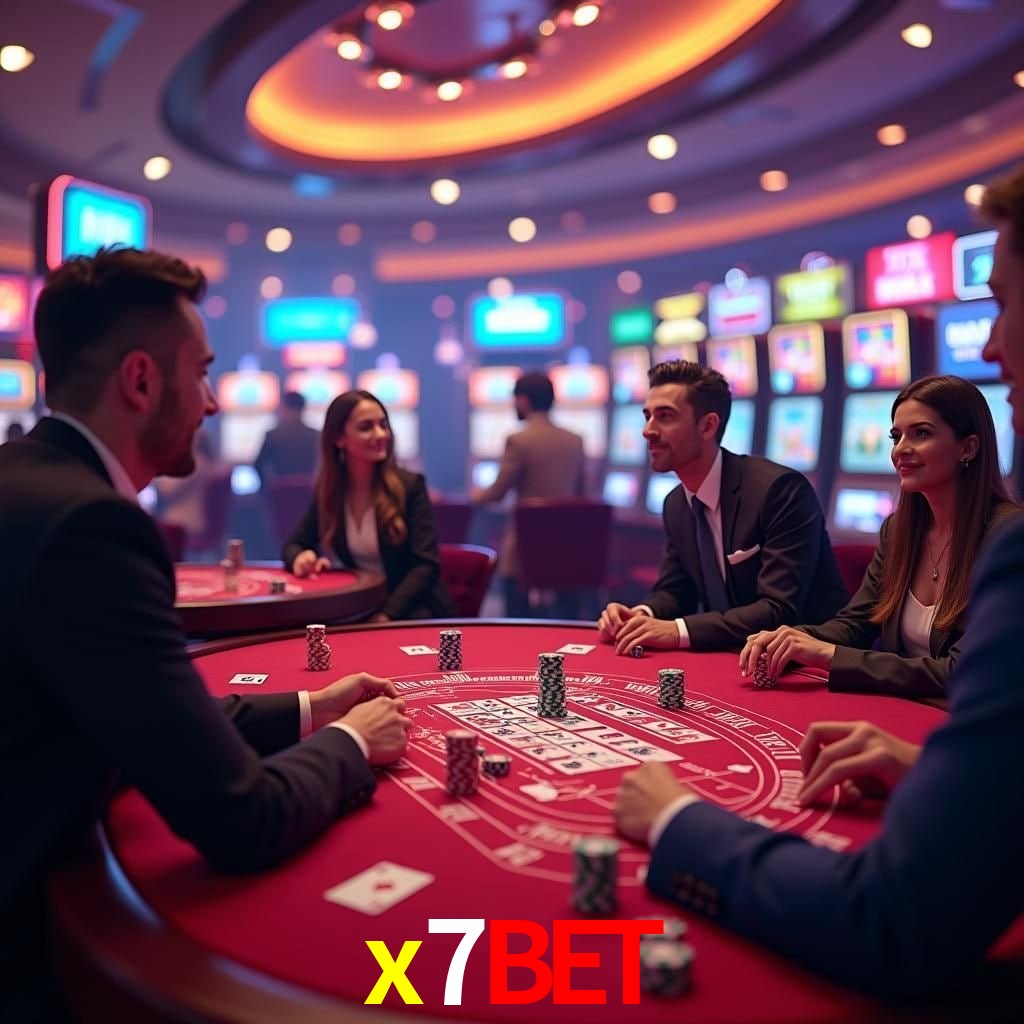 Tecnologia da Plataforma x7bet
