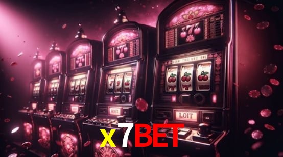 Jogos de Slot x7bet