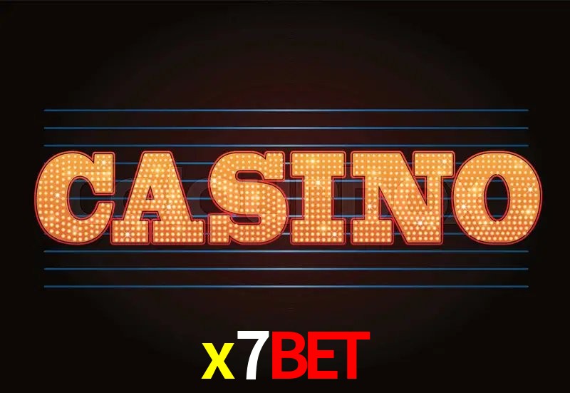 x7bet plataforma