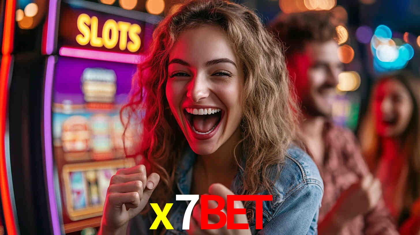 Interface do App x7bet
